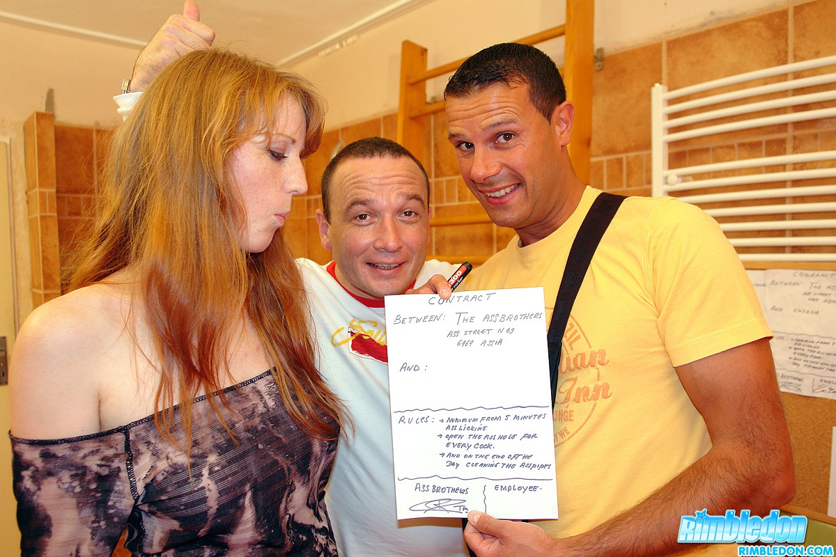 Anālais sekss latviešu gaumē, foto 6